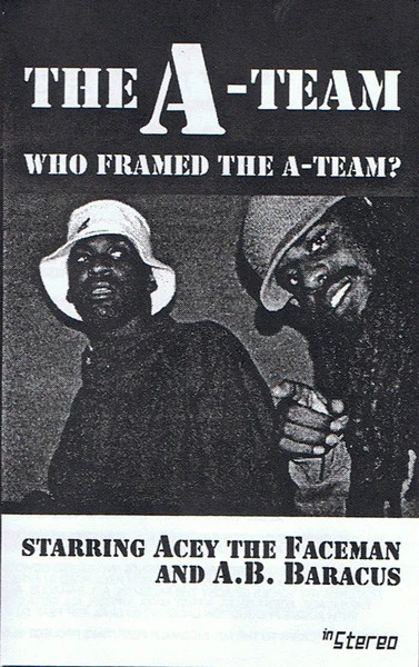 Who Framed The A-Team?