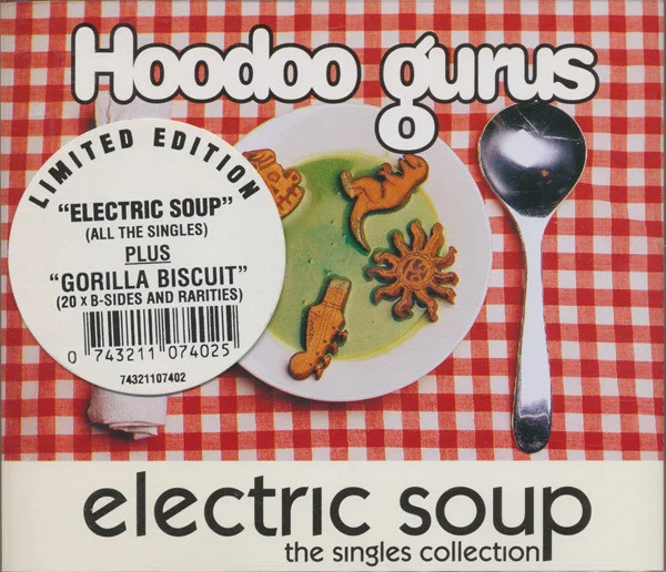 Electric Soup / Gorilla Biscuit