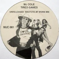 Tired Games (Unreleased Masters At Work Mixes)