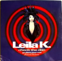 Check The Dan / Ça Plane Pour Moi (Plutone Remixes)