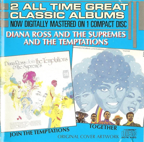 Join The Temptations / Together