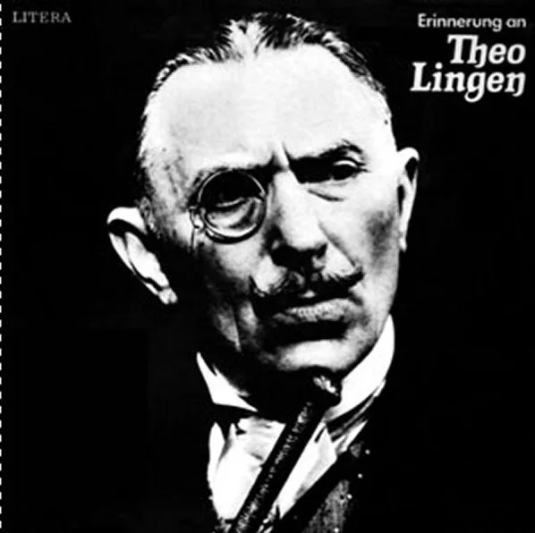 Erinnerung An Theo Lingen