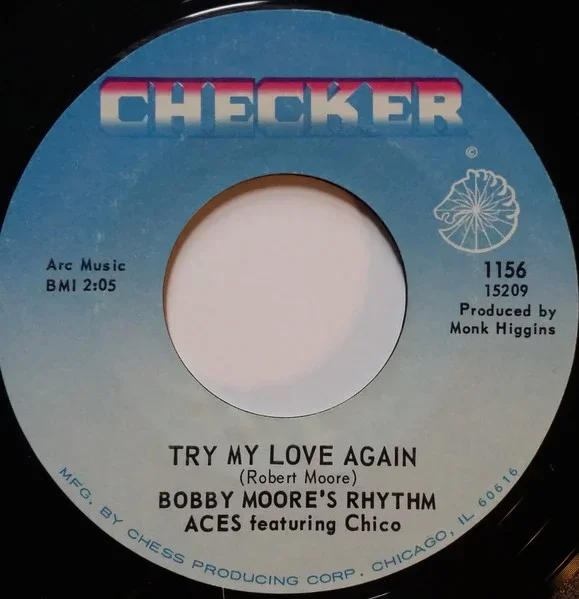 Try My Love Again / Go Ahead And Burn