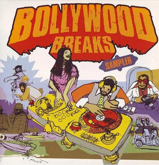Bollywood Breaks Sampler