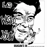 Reagan's In + Get Out Of My Yard!