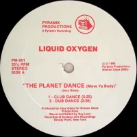 The Planet Dance (Move Ya Body)