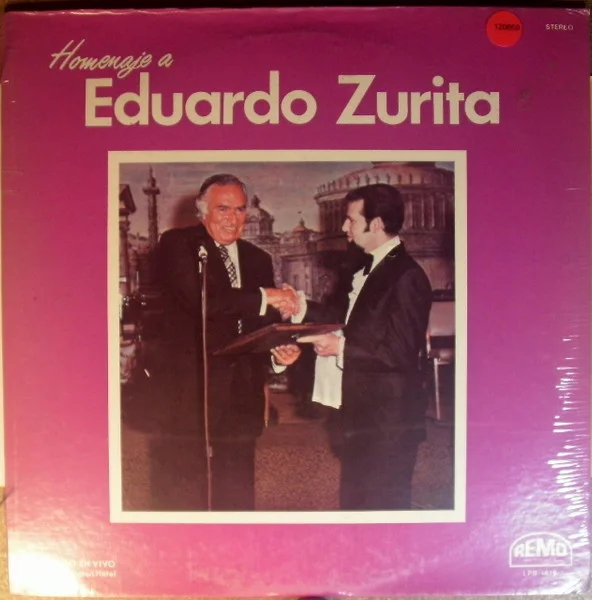 Homenaje A Eduardo Zurita