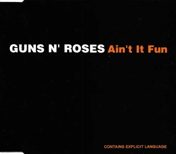 Ain't It Fun