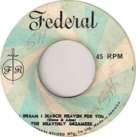 I Dream I Search Heaven For You / Someone To Care