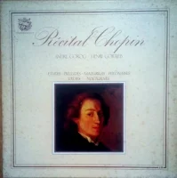 Récital Chopin