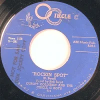 Rockin Spot / I Want You To Know