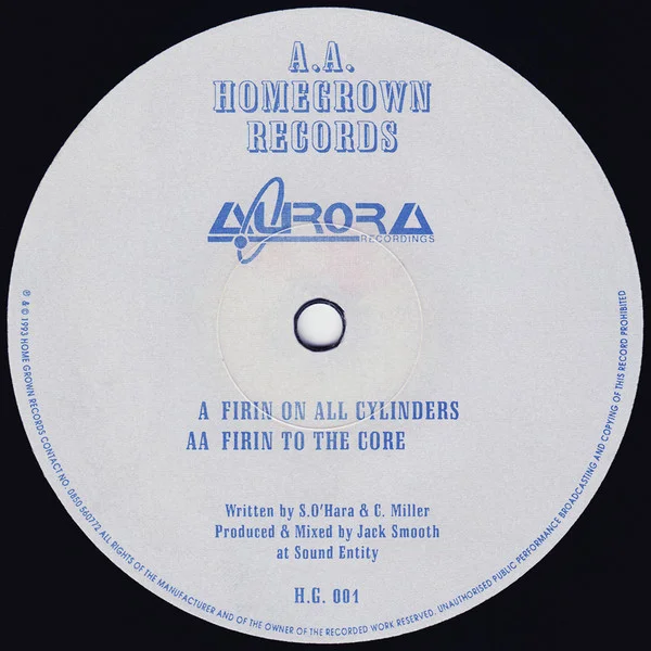 Firin On All Cylinders / Firin To The Core
