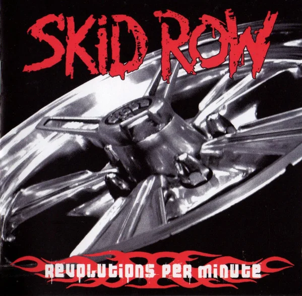 Revolutions Per Minute