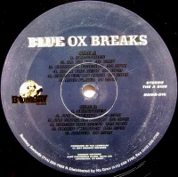 Blue Ox Breaks