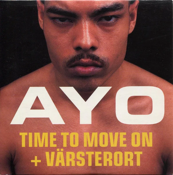 Time To Move On + Värsterort