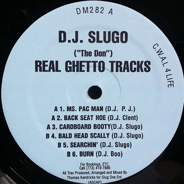 Real Ghetto Tracks