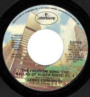 The Freedom Song (The Ballad Of Kunta Kinte)