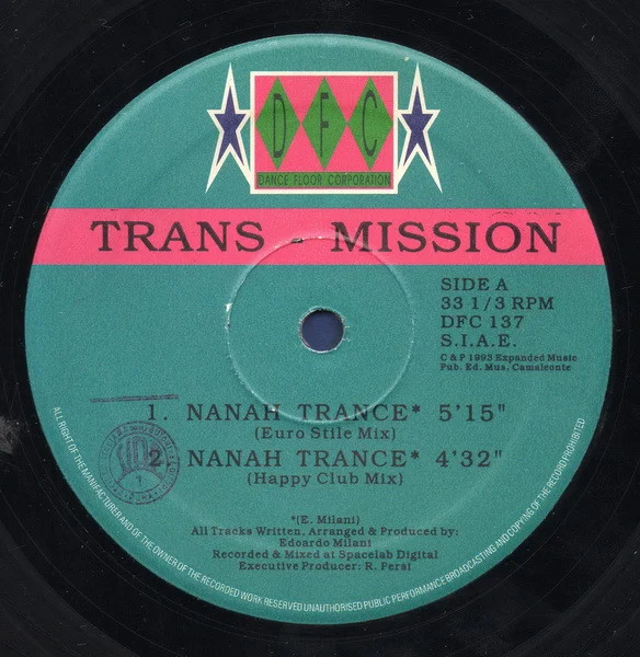 Nanah Trance