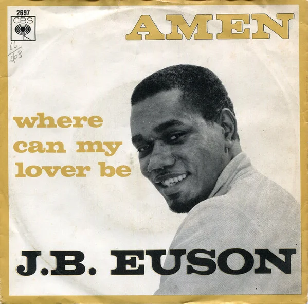 Amen / Where Can My Lover Be