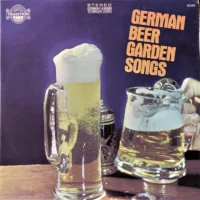 German Fasching And Beer Hall Songs