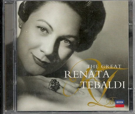 The Great Renata Tebaldi