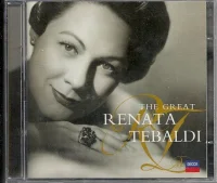 The Great Renata Tebaldi