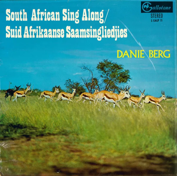 South African Sing Along / Suid Afrikaanse Saamsingliedjies
