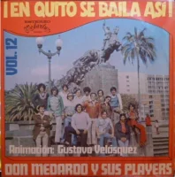 En Quito Se Baila Así Vol. 12