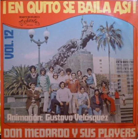 En Quito Se Baila Así Vol. 12