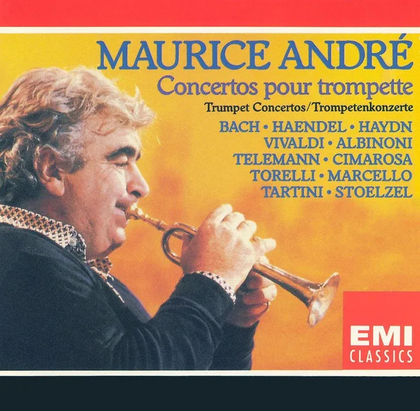 Concertos Pour Trompette