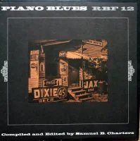 Piano Blues