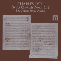 String Quartets Nos. 1 & 2