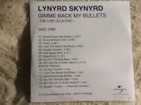 Gimme Back My Bullets (Deluxe CD & DVD)