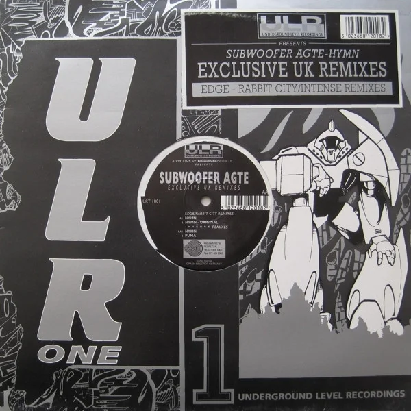Hymn - Exclusive UK Remixes