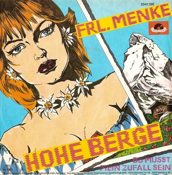 Hohe Berge