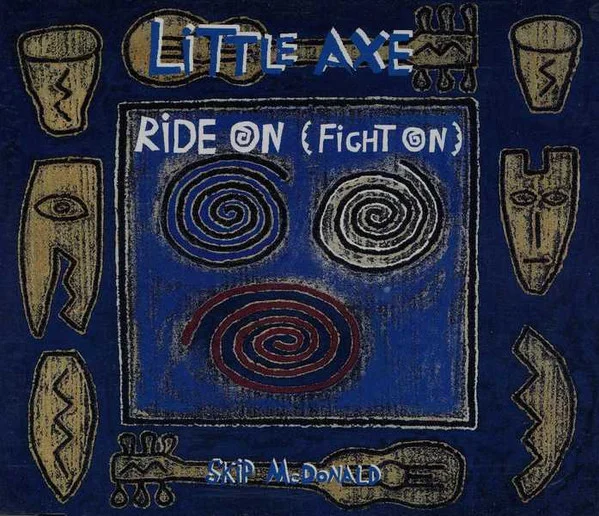 Ride On (Fight On)