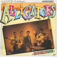 Rockabillygator