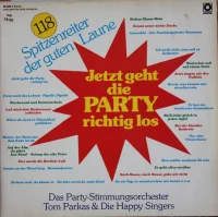 Jetzt Geht Die Party Richtig Los - 118 Spitzenreiter Der Guten Laune