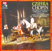 Les Quatre Impromptus / Barcarolle / Bolero / Tarantelle & Deux Chants Polonais Transcrits Par Liszt