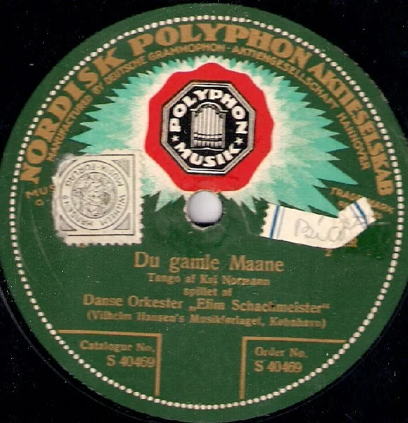 Du Gamle Maane / California