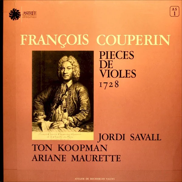 Pieces De Violes 1728
