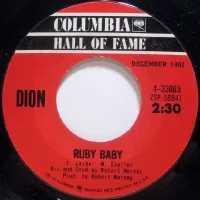 Ruby Baby / Donna The Prima Donna