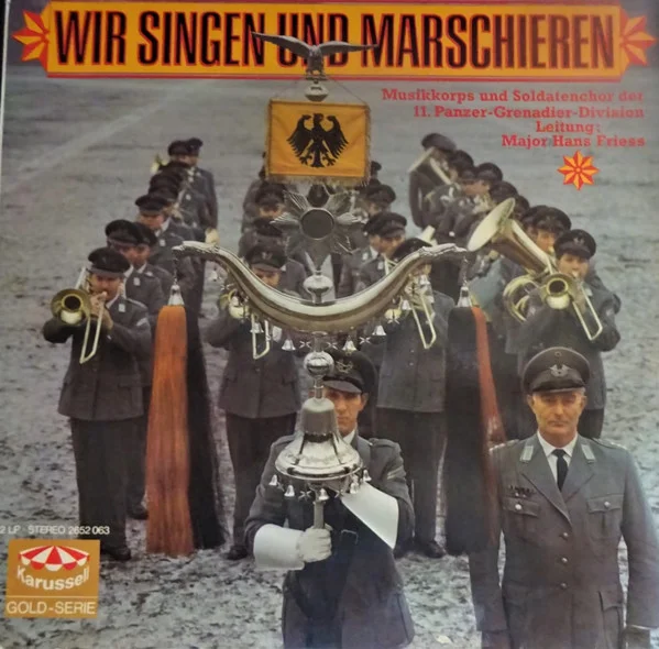 Wir Singen Und Marschieren