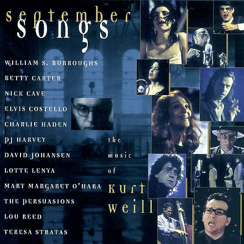 September Songs - The Music Of Kurt Weill