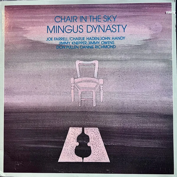 Chair In The Sky