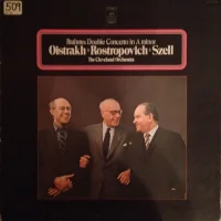 Double Concerto In A Minor