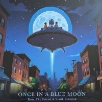 Once In A Blue Moon