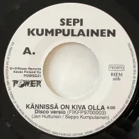 Kännissä On Kiva Olla
