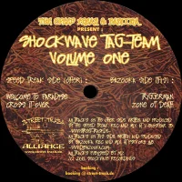 Shockwave Tag-Team Volume One