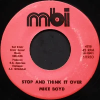 Stop And Think It Over